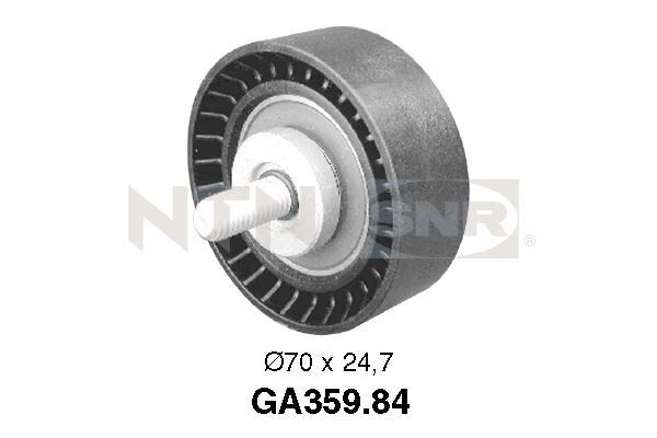 ALTERNATÖR GERGİ RULMANI P306-P406-P607-P807-C5-C8-XANTIA-XSARA 2.0 HDİ-2.2 HDİ 99 >