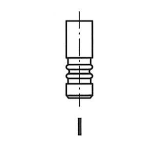 SUPAP TAKIMI MERCEDES M111 W124 W210 W140 R129 UC TIRNAK IN:8 EX:8