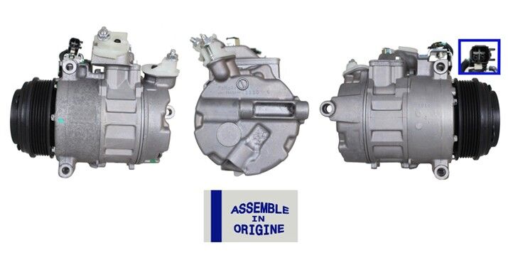 KLİMA KOMPRESÖRÜ FORD CMAX-FOCUS-CONNECT 15> 1.5 TDCİ