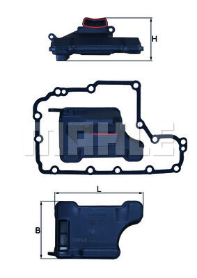 OTOMATİK ŞANZIMAN FİLİTRESİ CONTASI ASTRA F-G-H CORSA B-C-D VECTRA B F13 F17 ŞANZIMAN