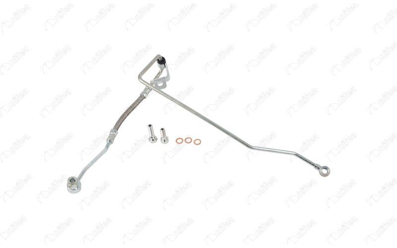 TURBO YAĞLAMA BORUSU FORD TRANSİT-MONDEO-JAGUAR X TYPE 01> 2.0 TDCİ