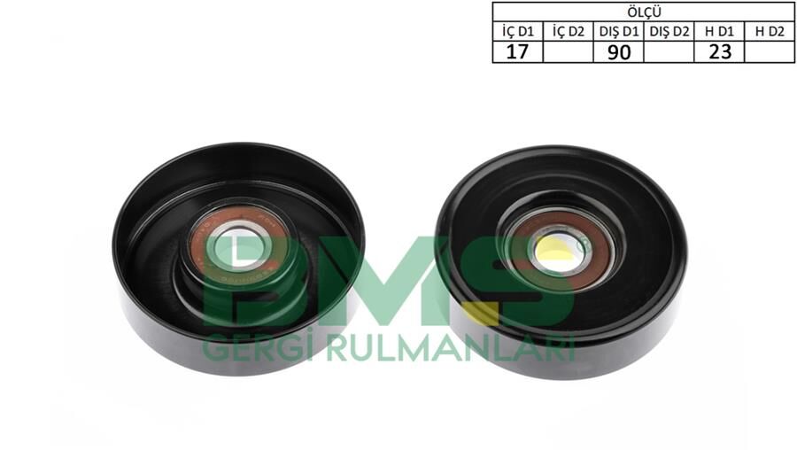 ALTERNATÖR GERGİ RULMANI SUZUKI VITARA 2.0L J20A SV420 96-98 / GRAND VITARA 2.0L J20A SQ420 JB420 99 -15