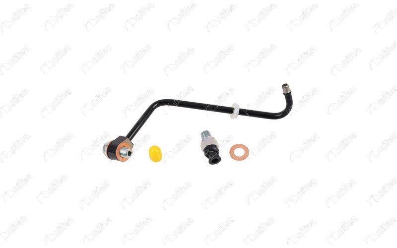 TURBO SU SOĞUTMA BORUSU OPEL ASTRA K-MOKKA 1.4 XFL-XFT INSIGNIA B 1.5 SFL-SFT