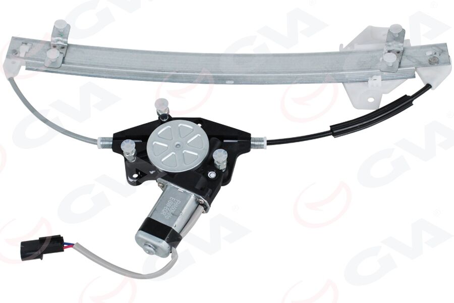 CAM MEKANİZMASI ÖN SOL HYUNDAI ACCENT ERA 06-10 / KIA RIO 05-11 ELEKTRİKLİ - MOTORLU