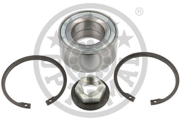 ÖN TEKER RULMANI FORD MONDEO 96>07 VOLVO S40 1.6 1.8 1.9 2.0 T V40 99>04 JAGUAR XTYPE 01>09 40.x75x37 ABS LI 93BX1K018AA-C2S8276