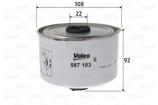 YAKIT FILTRESI LAND ROVER 276DT 306DT DISCOVERY 3/4 L319 . RANGE ROVER SPORT 1/2 L320 R.R SPORT 2 L320 13>