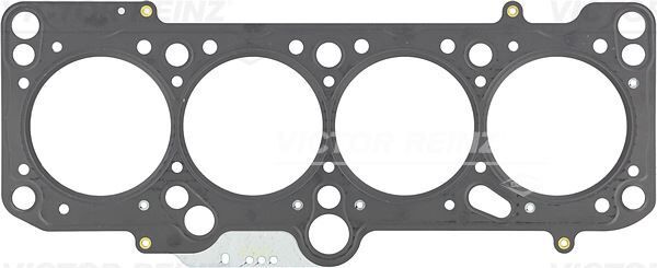 SİLİNDİR KAPAK CONTASI VW-SEAT-SKODA-AUDİ-PASSAT-GOLF3-A4-A6 97> AFN-AVG-1Z-AHU 1.9 TDI 3 KERTİK KALINLIK:1.61mm