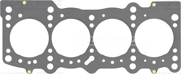 SİLİNDİR KAPAK CONTASI FIAT PALIO-ALBEA-BRAVA-BRAVO-MAREA-IDEA-STILO 1.2 16V-1.4 16V 188 A5.000