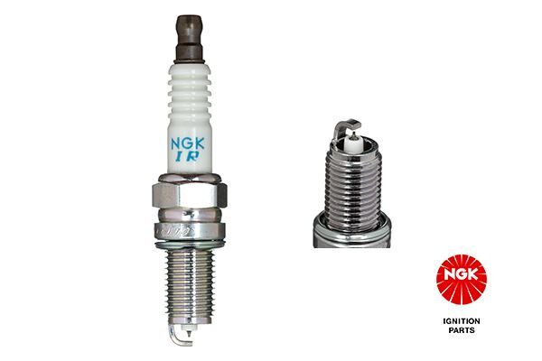 ATEŞLEME BUJİSİ İRİDYUM SUZUKI JIMNY 1.5L K15B JB74W 18-> / SPLASH 08-> / SWIFT 1.2L K12B 10-> / OPE L AGILA B 08-> IKR6G-11