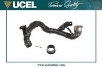 TURBO BORUSU CONTASI PLASTİK BORU HARİÇ NISSAN QASHQAI 1.6L R9M Dci J11 14-> / X-TRAIL 1.6L R9M Dc i T32 14->