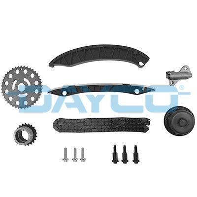 EKSANTRİK ZİNCİR KİTİ OPEL VIVARO II 06> RENAULT TRAFIC II 06> KOLEOS 08> LAGUNA III 08>15 2.0 DCİ M9R / NISSAN QASHQAI X-TRAIL 2.0L M9R J10 T31 07-13 112 bakla