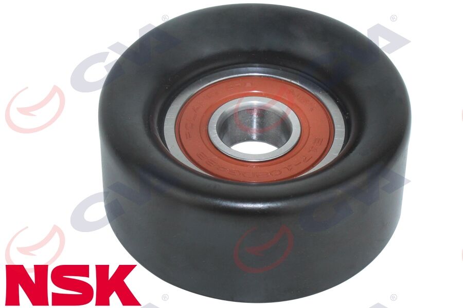 ALTERNATÖR GERGİ RULMANI H1-STAREX-SORENTO 2.5 CRDİ 01 > 76x33x17 WKM64012