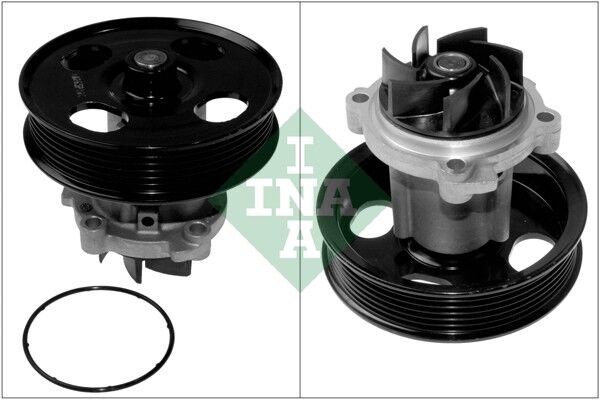 DEVİRDAİM FİAT EGEA 16> LİNEA 09> DOBLO 10> ALBEA 08> PUNTO 12> FİORİNO 09> 1.3D MJET OPEL ASTRA H-J -CORSA C-D-E-COMBO C-D-MERIVA A-B-BIPPER- NEMO-TIGRA 1.3 CDTI DTH-MTJ-JTD-CDTİ Y13DTC-Z13DT-Z13DTH-A