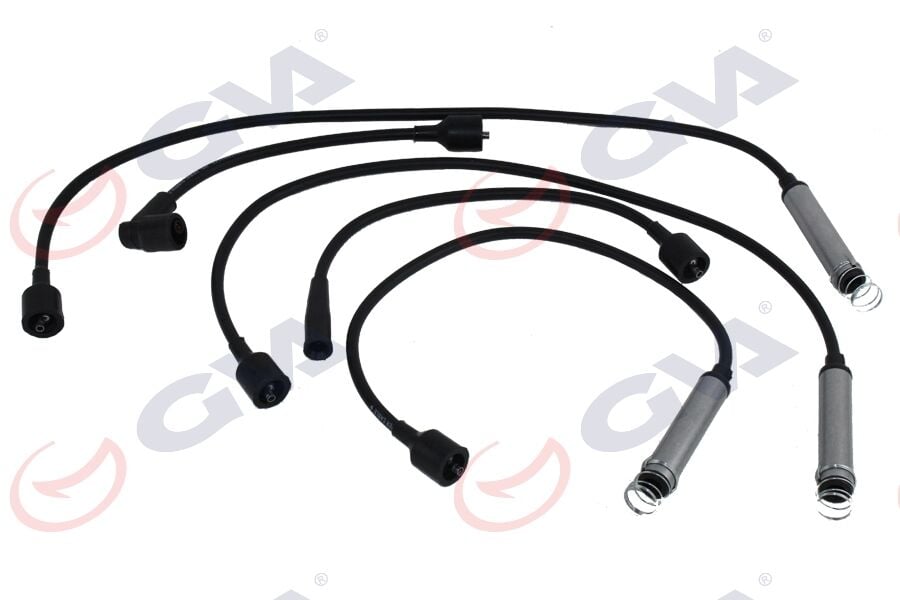 BUJİ KABLOSU TAKIMI OPEL VECTRA A-ASTRA F-KADETT E 1.8-2.0 8V 18SV-18SE-C18NZ-C20NE