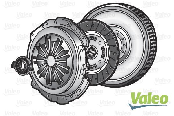 KIT 4P DEBRİYAJ TAKIMI VOLKSWAGEN GOLF III 1.9 TDI