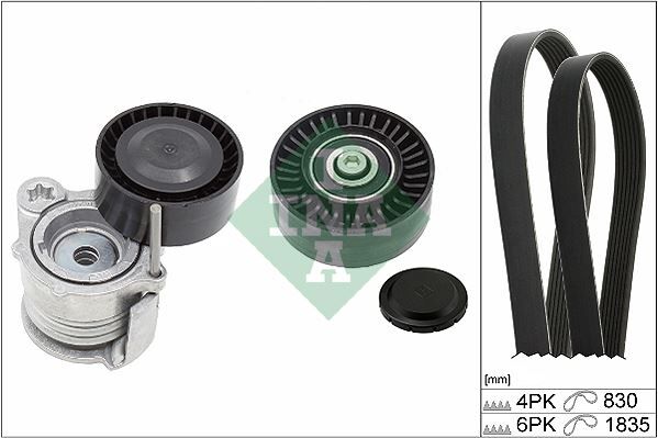 KANALLI KAYIS SETI BMW M47 N47 E87 E90 E91 KUTUKLU
