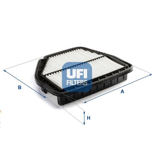 HAVA FİLTRESİ CAPTIVA-ANTARA 2.0CDTI-2.4 06>