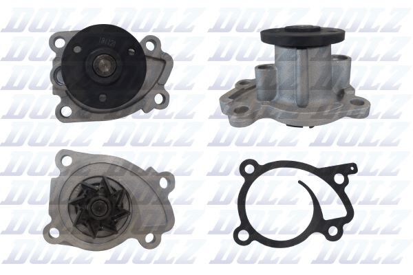 DEVIRDAİM RENAULT CAPTUR 12> CLIO IV 12>MEGANE IV 15>KADJAR 15> SANDERO II 12>LOGAN II MCV12>DUSTER 17> 0.9 TCE 1.2 TCE H4B H5F / NISSAN MICRA NOTE 1.2L HR12DE K13K E12 10-> / QASHQAI JUKE NOTE 1.6L H