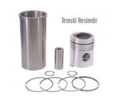 MOTOR PİSTON SEGMAN 0.50 80.00 ÇAP -20MM KISA KANGOO-EXPRESS-R19 1.9 DİZEL F8Q ÇUKURLU