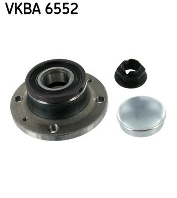 ARKA TEKER PORYASI KOMPLE CORSA D 1.3CDTİ-PUNTO 1.3MTJ-1.9MTJ 1.3 CDTİ 06 > 30X120X64.2 4BİJ