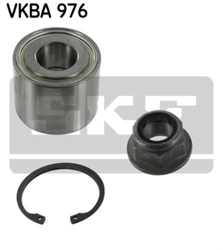 ARKA TEKER RULMANI RENAULT CLIO IV 12> KANGOO 97> LAGUNA I 93> EXPRESS 94> DACIA SANDERO II 12> LOGAN II 12> 25x55x43