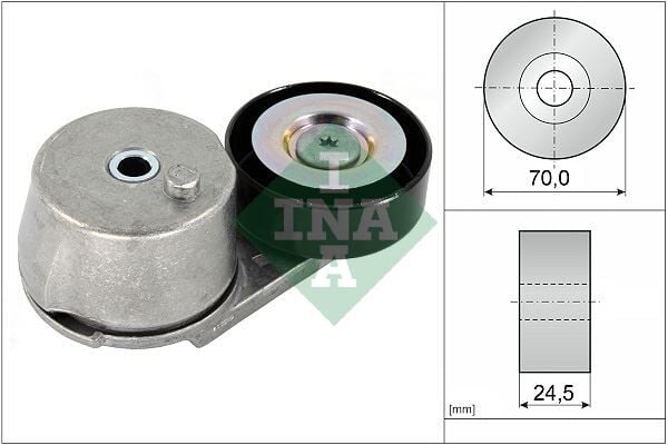 ALTERNATÖR GERGİ RULMANI KÜTÜKLÜ ASTRA K 15>22 CORSA E 14>19 INSIGNIA B 17> MOKKA 16>20 ADAM 14>18 1.0-1.4-1.5 B10XE-XFL-B14XE-B/D14XNT-B/D15SFL