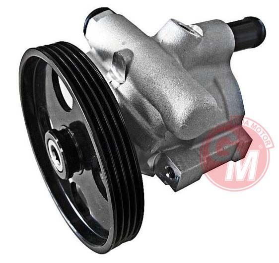 DİREKSİYON POMPASI KASNAKLI RENAULT CLIO II 98>05 1.2 1.4 KANGOO 05> 1.5dCi MEGANE I 96> 1.4 1.6 2.0