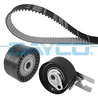 EKSANTRİK GERGİ KİTİ EURO5 139 DİŞ P107-206-207-307-BIPPER-C2-C3-NEMO-XSARA 1.4HDI FIESTA V-FUSION 1.4TDCI 02-