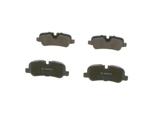 FREN BALATASI ARKA LAND ROVER DISCOVERY L319 RANGE ROVER L322 L320