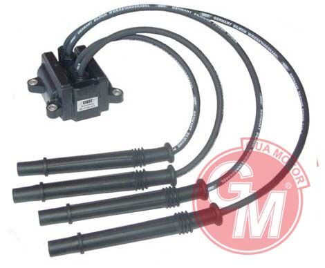 ATEŞLEME BOBİNİ RENAULT CLIO II 01 > CLIOIII 05 > TWNG 01 > 1.2 16V D4F.7.06-D4F.7.12 KABLOLU