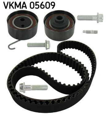 EKSANTRİK GERGİ KİTİ 131x250 ASTRA G-COMBO C-CORSA C-MERIVA A 1.7 CDTI Y17DT-Z17DTH-Y17DTL-Z17DTL