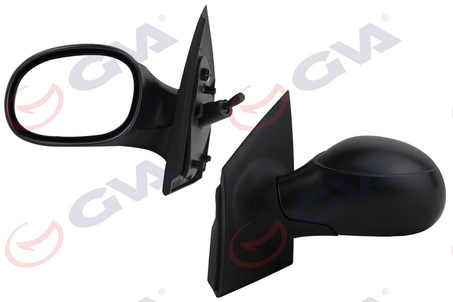 DIŞ DİKİZ AYNASI SOL C2 03> MEKANİK KONVEKS VM-502L