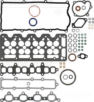 MOTOR TAKIM CONTA ASTRA G-COMBO-CORSA C-MERIVA 1.7 DTI Y17DT S.KAPAK CONTASI YOKTUR