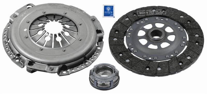 DEBRIYAJ SETI RULMANLI MERCEDES W638 B901>B904