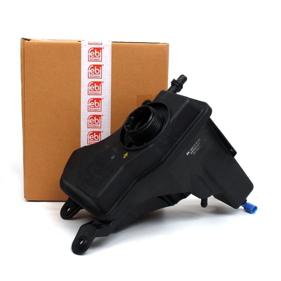 Bmw E90 Kasa 320d Radyatör Yedek Su Deposu Müşürlü Febi Marka