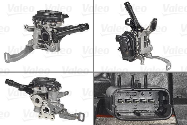 EGR P208-P2008-P308 II-P3008-P5008-C3II-C3III-C4-BERLİNGO-DS3-DS4-DS-5 1.6 HDİ DV6FC MOTOR TİPİ