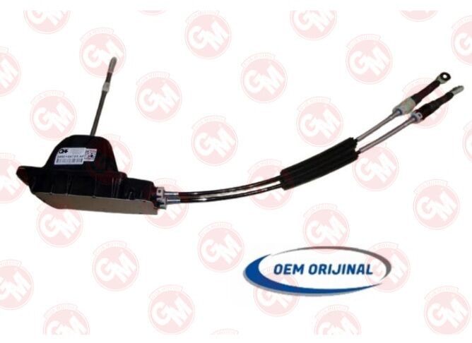 VİTES KUMANDA KUTUSU KOLLU TELLİ ORİJİNAL ÜRÜN RENAULT CLIO IV CAPTUR 09TCE