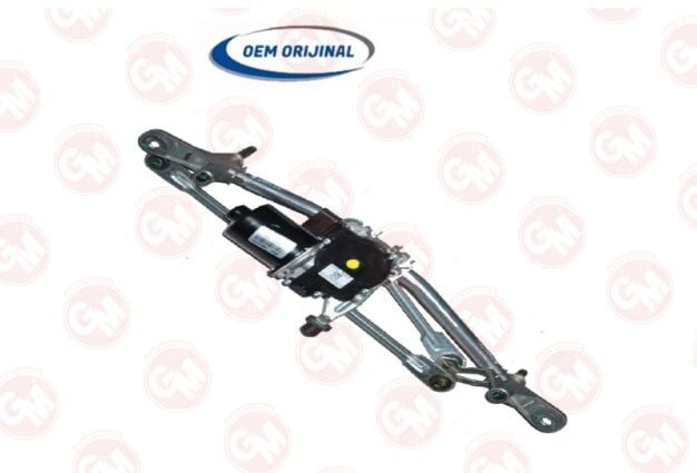 SİLECEK MOTORU MEKANİZMALI ÖN CAM ORİJİNAL ÜRÜN FİAT EGEA