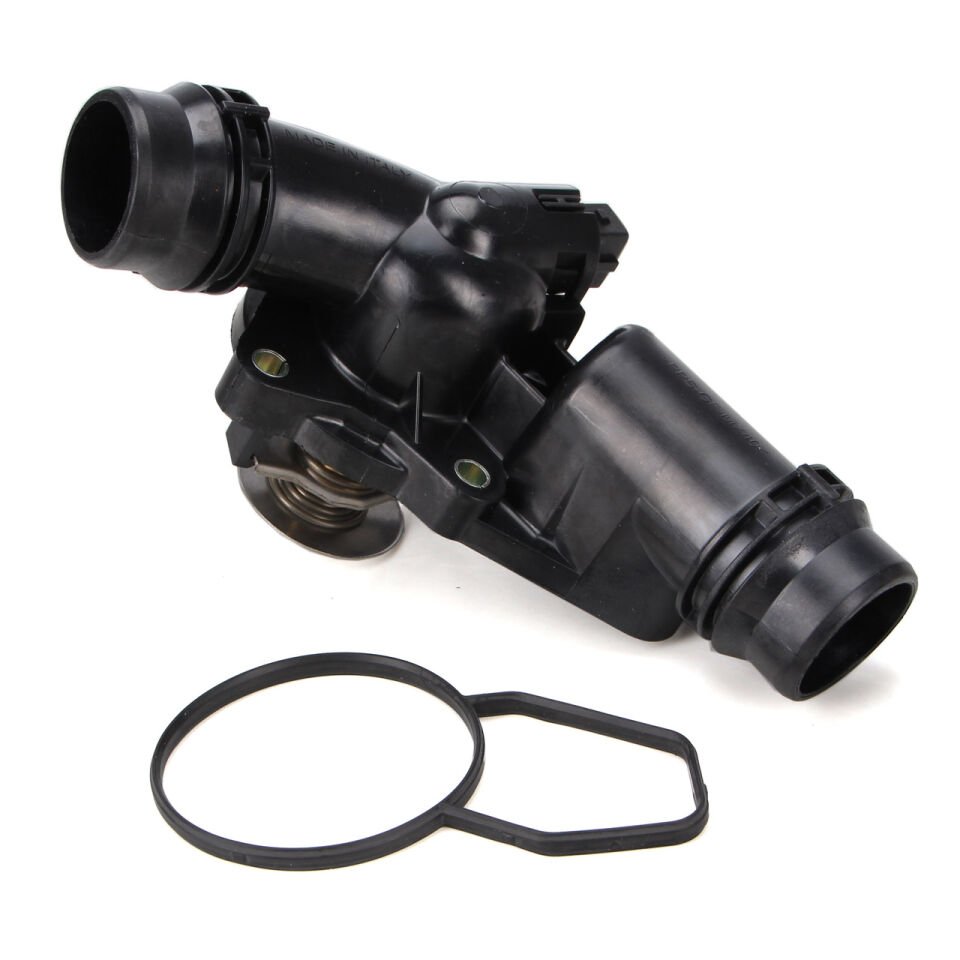 Bmw E39 Kasa 520i 525i M52 M54 Komple Termostat Soketli Behr Marka