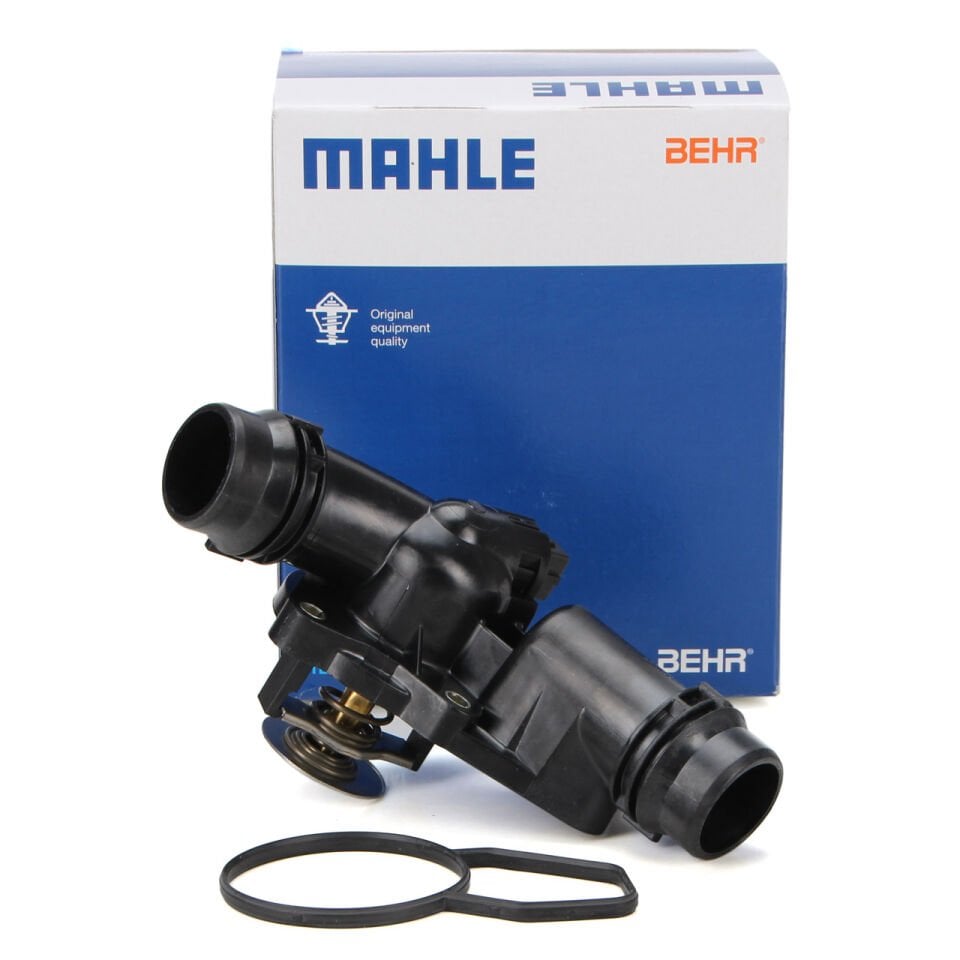 Bmw E39 Kasa 520i 525i M52 M54 Komple Termostat Soketli Behr Marka