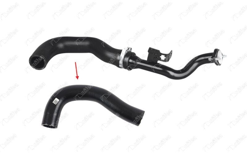 TURBO HORTUMU FIAT LINEA 09> 1.3D MJET