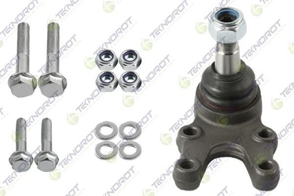 ROTİL ALT SAĞ NISSAN PİCKUP 2.3L SD23 D21 4X2 82-87
