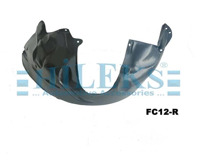 ÇAMURLUK DAVLUMBAZI ÖN SAĞ FORD CONNECT 02>