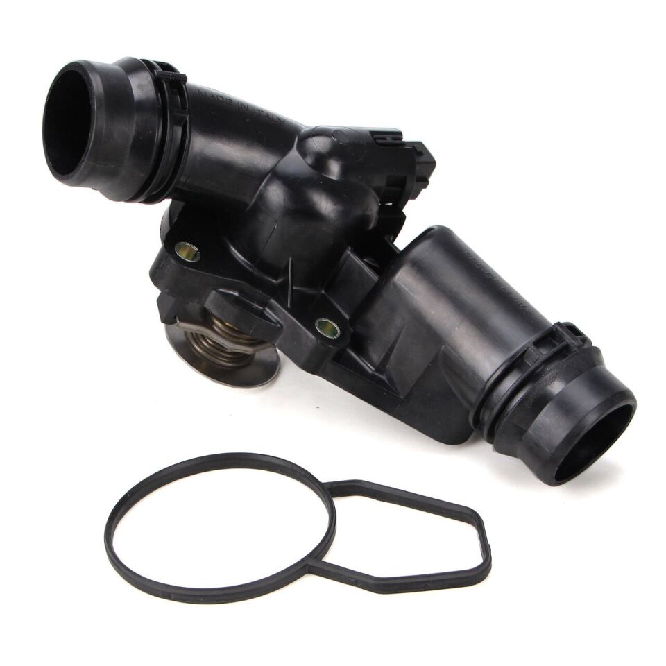 Bmw E60 Kasa 520i 525i M52 M54 Komple Termostat Soketli Behr Marka
