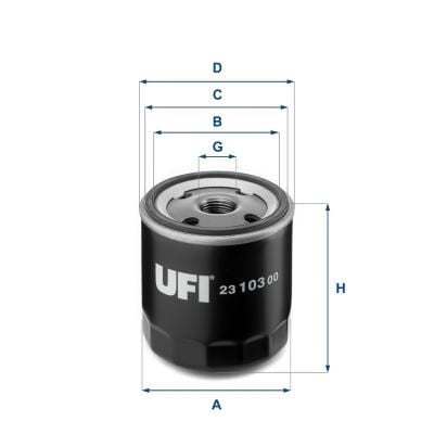 YAG FILTRESI FIESTA CB1 08>12 V 02> FOCUS CAK 98>05 II III FUSION 02>12 C MAX 06>11 MONDEO III 00>07