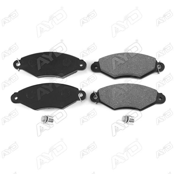 ÖN FREN BALATASI RENAULT KANGOO 97> CLIO SYMBOL I 98> CITRO N XSARA 97>02 PEUGEOT 306 96>01