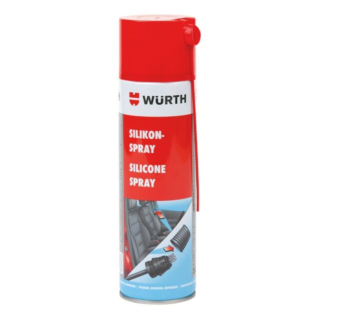 Würth Silikon Spreyi 500 ML