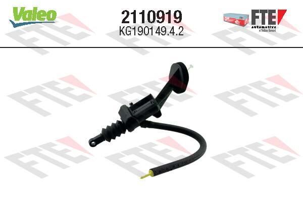 DEBRIYAJ UST MERKEZI TRANSIT V347-V348 2.2TDCI 06>11