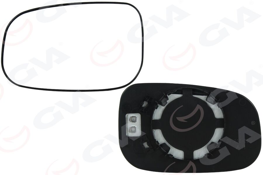 AYNA CAMI ISITMALI ASFERİK SOL VOLVO XC70 I 02>07 XC90 I 02>12