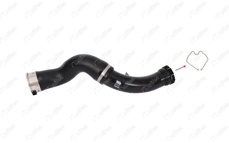 TURBOSARJ HORTUMU SEGMANI SOL BMW N13 F20 F21 F30 F31 F35